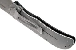 Böker Plus Exskelibur II Framelock Steel 01BO138 Pocket Knife, Mike Skellern Design -Knife Shop BO01BO138 05 boker