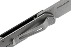 Böker Plus Exskelibur II Framelock Steel 01BO138 Pocket Knife, Mike Skellern Design -Knife Shop BO01BO138 06 boker