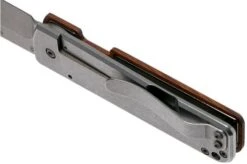 Böker Plus Lancer 42 Cocobolo 01BO468 Pocket Knife, Serge Panchenko Design 13 Böker Plus Lancer 42 Cocobolo 01BO468 Pocket Knife, Serge Panchenko Design -Knife Shop BO01BO468 05 boker