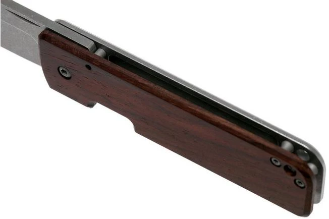 Böker Plus Lancer 42 Cocobolo 01BO468 Pocket Knife, Serge Panchenko Design 7 Böker Plus Lancer 42 Cocobolo 01BO468 Pocket Knife, Serge Panchenko Design - Image 7