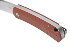 Böker Plus Boston Slipjoint 01BO618 Slipjoint Pocket Knife, Stan Mojzis Design -Knife Shop BO01BO618 05 boker