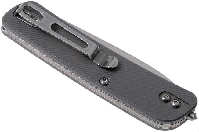 Böker Plus Tech-Tool Titan Titanium 1 01BO807 Pocket Knife 4 Böker Plus Tech-Tool Titan Titanium 1 01BO807 Pocket Knife - Image 4