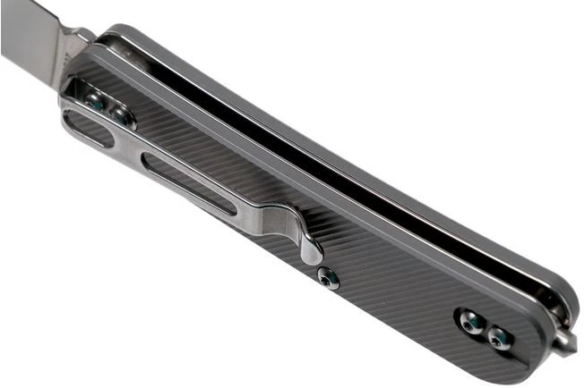 Böker Plus Tech-Tool Titan Titanium 1 01BO807 Pocket Knife 5 Böker Plus Tech-Tool Titan Titanium 1 01BO807 Pocket Knife - Image 5