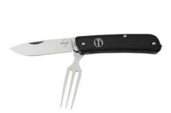Böker Plus Tech Tool Fork 01BO817, Pocket Knife With Fork
