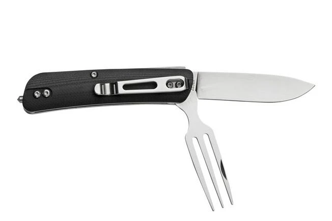 Böker Plus Tech Tool Fork 01BO817, Pocket Knife With Fork 2 Böker Plus Tech Tool Fork 01BO817, Pocket Knife With Fork - Image 2