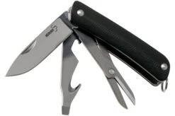 Böker Plus Mini Tech-Tool City 4 01BO873 Keychain Pocket Knife