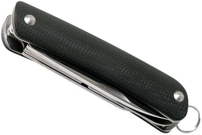 Böker Plus Mini Tech-Tool City 4 01BO873 Keychain Pocket Knife 4 Böker Plus Mini Tech-Tool City 4 01BO873 Keychain Pocket Knife - Image 4