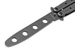 Böker Magnum Balisong Trainer 2nd Gen 01MB612 -Knife Shop BO01MB612 03 boker