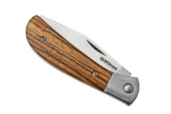 Böker Magnum Kids Folder Zebrawood 01RY138 Children's Pocket Knife -Knife Shop BO01RY138 06 boker