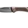 Böker Magnum Advance Checkering Dark Bronze 01RY303 Pocket Knife