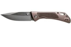 Böker Magnum Advance Checkering Dark Bronze 01RY303 Pocket Knife