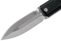 Böker Plus Omerta 02BO032 Dagger Knife, Jason Stout Design -Knife Shop BO02BO032 03 boker