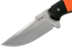 Böker Plus Micro Caiman 02BO043 Fixed EDC-knife, Cronos Design -Knife Shop BO02BO043 03 boker