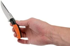 Böker Plus Micro Caiman 02BO043 Fixed EDC-knife, Cronos Design -Knife Shop BO02BO043 06 boker