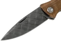 Böker Tirpitz Damast Wood 42 Limited Edition 110197DAM Pocket Knife -Knife Shop BO110197DAM 03 boker