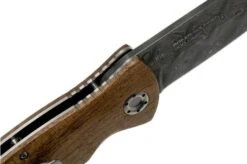 Böker Tirpitz Damast Wood 42 Limited Edition 110197DAM Pocket Knife -Knife Shop BO110197DAM 07 boker