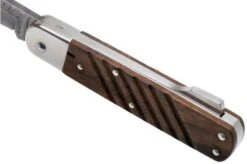 Böker 98k Damascus 110715DAM Pocket Knife -Knife Shop BO110715DAM 07 boker