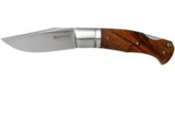 Böker Boxer 111025 Desert Ironwood Gentleman's Knife, Raphael Durand Design