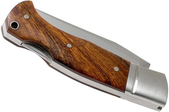 Böker Boxer 111025 Desert Ironwood Gentleman's Knife, Raphael Durand Design 4 Böker Boxer 111025 Desert Ironwood Gentleman's Knife, Raphael Durand Design - Image 4