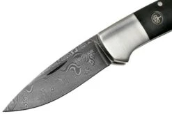 Böker Davis Hunter 116624DAM Steam Engine Damascus Pocket Knife -Knife Shop BO116624DAM 03 boker