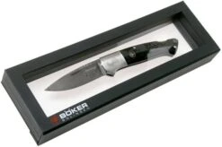 Böker Davis Hunter 116624DAM Steam Engine Damascus Pocket Knife -Knife Shop BO116624DAM 08 boker