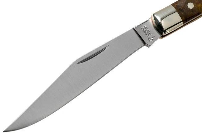 Böker Delicate Curly Birch 117016 Pocket Knife 3 Böker Delicate Curly Birch 117016 Pocket Knife - Image 3