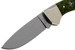 Böker 3000 Curly Birch Jade Green 118000 Gentleman's Knife -Knife Shop BO118000 03 boker