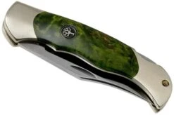 Böker Boy Scout Curly Birch Green 118118, Pocket Knife -Knife Shop BO118118 04 boker