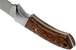 Böker Integral Hunter Lacewood 123535 Hunting Knife -Knife Shop BO123535 04 boker