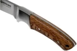 Böker Integral Hunter Lacewood 123535 Hunting Knife -Knife Shop BO123535 05 boker
