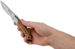 Böker Integral Hunter Lacewood 123535 Hunting Knife -Knife Shop BO123535 06 boker