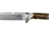 Böker Vollintegral 2.0 XL Stag Horn 125638 Hunting Knife