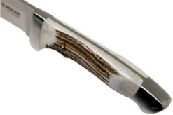 Böker Vollintegral 2.0 XL Stag Horn 125638 Hunting Knife -Knife Shop BO125638 05 boker