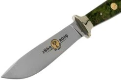 Böker Försternicker Anniversary Edition Green 126517 Hunting Knife -Knife Shop BO126517 03 boker