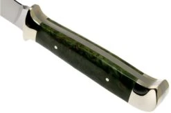 Böker Försternicker Anniversary Edition Green 126517 Hunting Knife -Knife Shop BO126517 04 boker