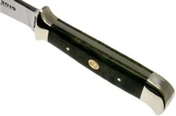 Böker Försternicker Anniversary Edition Green 126517 Hunting Knife -Knife Shop BO126517 05 boker