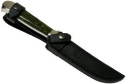 Böker Försternicker Anniversary Edition Green 126517 Hunting Knife -Knife Shop BO126517 07 boker