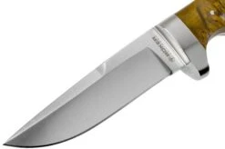 Böker Vollintegral 2.0 Curly Birch 127585 Hunting Knife -Knife Shop BO127585 03 boker