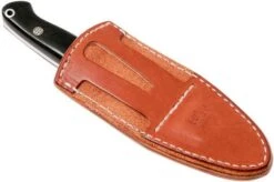 Bark River North Country EDC CPM 154, Black Canvas Micarta, Mosaic Pins 15 Bark River North Country EDC CPM 154, Black Canvas Micarta, Mosaic Pins -Knife Shop BRK02 054BRKC MP 08 bark river brk02 054brkc mp 08