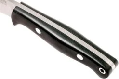 Bark River North Country EDC CPM 154, Black Canvas Micarta 12 Bark River North Country EDC CPM 154, Black Canvas Micarta -Knife Shop BRK02 054BRKC 05 bark river brk02 054brkc 05