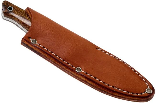 Bark River Mountaineer II CPM Cru-Wear, Desert Ironwood, Outdoor Knife 6 Bark River Mountaineer II CPM Cru-Wear, Desert Ironwood, Outdoor Knife - Image 6