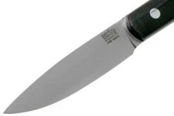 Bark River Bird & Trout CPM S45VN, Black Canvas Micarta 9 Bark River Bird & Trout CPM S45VN, Black Canvas Micarta -Knife Shop BRK04 171BCM 03 bark river knives