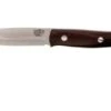 Bark River Ultra-Lite Bushcrafter CPM 3V, Burgundy Canvas Micarta