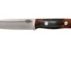 Bark River Aurora 3V, Desert Ironwood #3 Bushcraft Knife