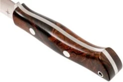 Bark River Aurora 3V, Desert Ironwood #3 Bushcraft Knife -Knife Shop BRK06 122 3VDIW 04 bark river brk06 122 3vdiw 04