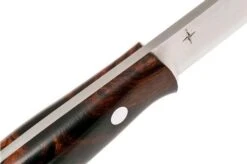 Bark River Aurora 3V, Desert Ironwood #3 Bushcraft Knife -Knife Shop BRK06 122 3VDIW 05 bark river brk06 122 3vdiw 05