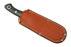 Bark River Aurora Scandi CPM 3V Black Canvas Micarta, Fixed Knife 11 Bark River Aurora Scandi CPM 3V Black Canvas Micarta, Fixed Knife -Knife Shop BRK06 126BCM 06 barkriver