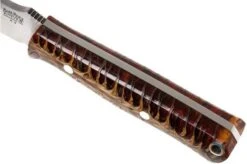 Bark River Bravo EDC A2, Orange & Red Pinecone, Black Sheath 12 Bark River Bravo EDC A2, Orange & Red Pinecone, Black Sheath -Knife Shop BRK07 007PC2 05 bark river brk07 007pc2 05