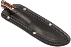 Bark River Bravo EDC A2, Orange & Red Pinecone, Black Sheath 14 Bark River Bravo EDC A2, Orange & Red Pinecone, Black Sheath -Knife Shop BRK07 007PC2 07 bark river brk07 007pc2 07