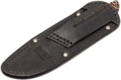 Bark River Bravo EDC A2, Orange & Red Pinecone, Black Sheath 15 Bark River Bravo EDC A2, Orange & Red Pinecone, Black Sheath -Knife Shop BRK07 007PC2 08 bark river brk07 007pc2 08